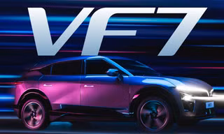 Loạt ưu đãi ‘khủng’ cho khách hàng mua VinFast VF 7 trong tháng 8