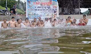 Nhiều mô hình sáng tạo trong chăm sóc, giáo dục thiếu niên, nhi đồng