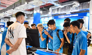 5 phương thức tuyển sinh trường Đại học CMC