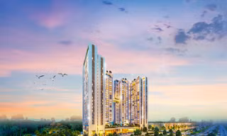 Đáp ứng nhu cầu ở thực, chung cư TPHCM thu hút dòng tiền đầu tư