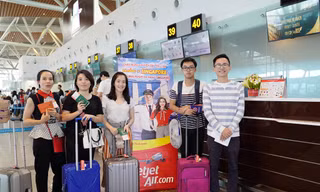 Đà Nẵng đón loạt 3 đường bay quốc tế mới tới Đài Bắc, Singapore và Hồng Kông