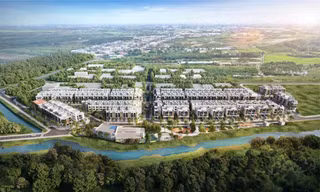 The Meadow – chốn an cư mới cho cộng đồng tinh hoa tại TPHCM