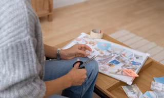 Giới trẻ đua nhau tạo Vision Board cho năm mới, yếu tố tài chính số tiện lợi được chú trọng