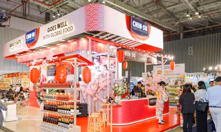 Masan Consumer đẩy mạnh hoạt động kinh doanh quốc tế tại sự kiện HCM City Export 2023
