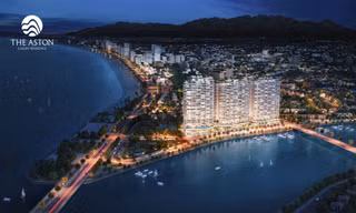 Những điểm nhấn của The Aston Luxury Residence trước ngày ra mắt căn hộ block Sol