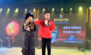 Bia Saigon ra mắt trò chơi AR Game với tổng giá trị giải thưởng lên đến 1,5 tỷ đồng