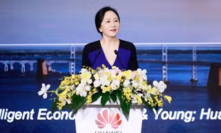 Hội nghị Thượng đỉnh các nhà phân tích Toàn cầu Huawei HAS 2023 