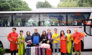 Xu hướng du lịch tết phát triển, Vietravel cùng hàng nghìn du khách xuất hành đầu năm mới