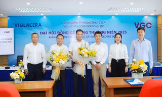 ĐHĐCĐ VIGLACERA – CTCP 2025: Thông qua định hướng phát triển giai đoạn mới