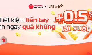 Vì sao người Việt ngày càng ưu tiên tiết kiệm online?
