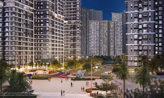 Khám phá dự án Top 1 trong lòng Đại đô thị đáng sống bậc nhất Sài Gòn