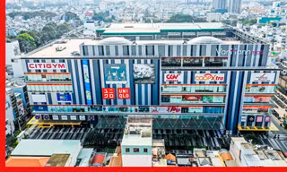 UNIQLO khai trương cửa hàng thứ 4 tại TTTM Vạn Hạnh (TP. Hồ Chí Minh) vào thứ Sáu, ngày 05.03