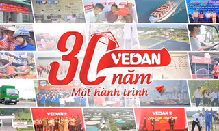 Nhìn lại những dấu ấn trong chặng đường 30 năm Vedan tại Việt Nam
