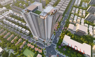 Harmony Square hưởng lợi từ sự phát triển hạ tầng quận Thanh Xuân