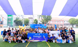 Amway đứng top 6 nơi làm việc xuất sắc hàng đầu Việt Nam 2025