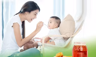 Những dược liệu bổ phế cho trẻ F0, F1 ho đờm, sổ mũi, rát họng