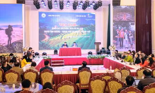 Đưa sản phẩm du lịch Lai Châu đến du khách trong nước và quốc tế