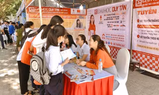 Chọn trường thông minh