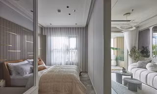 Tinh thần “Harmonious Living” tại căn hộ cao cấp ven sông The Gió Riverside