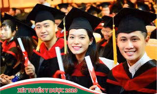 Xét tuyển trực tuyến bằng điểm học bạ kỳ 1, lớp 12