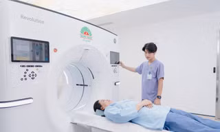 CT 2560 lát cắt: Chứng minh hiệu quả vượt trội trong tầm soát và điều trị ung thư 