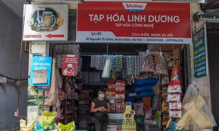 Bí quyết giúp VinShop thu hút 100.000 tạp hoá chỉ sau hơn một năm ra mắt?