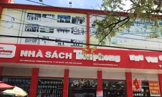 Nhà sách Tiền Phong Hải Dương, Thanh Hóa, Thái Nguyên khuyến mãi lớn chào năm học mới