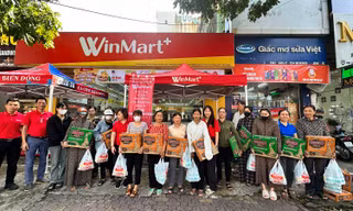 Tập đoàn Masan với những đóng góp gần 120 tỷ cho các hoạt động an sinh xã hội