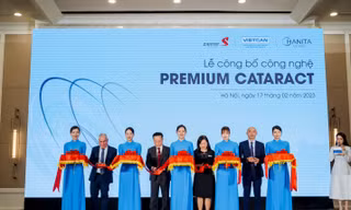 Premium Cataract: Phương pháp phẫu thuật đục thủy tinh thể cao cấp