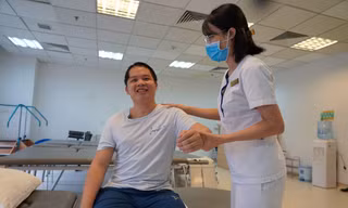 Vinmec ghép tế bào gốc mang lại cuộc sống mới cho hơn 1.000 người