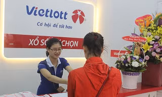 Đã hơn 4 năm tuổi, xổ số tự chọn Mega 6/45 đã có chỗ đứng trong lòng người chơi