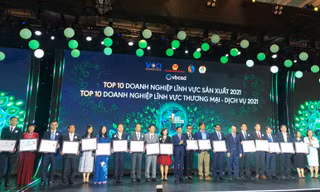 Unilever Việt Nam tiến bước trên hành trình phát triển bền vững