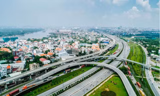 ‘Gần Metro, ôm các đại lộ’: Chìa khóa để Vinhomes Smart City thành tâm điểm 