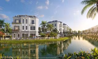 Hiếm hoi cơ hội sở hữu “phiên bản giới hạn” biệt thự Vinhomes Star City