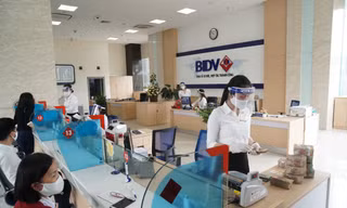 BIDV dành 1.000 tỷ hỗ trợ lãi suất cho vay các DN tại 19 tỉnh, thành phía Nam