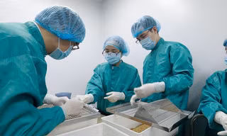 Vắc-xin Covid-19 'made in Vietnam' vượt tiến độ dự kiến 