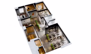 Khai phá tiềm năng kinh doanh, đầu tư siêu 'hot' căn hộ thương mại dịch vụ tại Eurowindow River Park