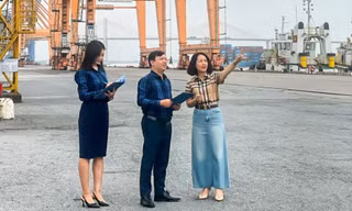PVI đồng hành cùng doanh nghiệp vượt siêu bão