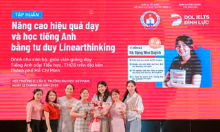 Linearthinking: Bí quyết giúp trẻ học IELTS thành công