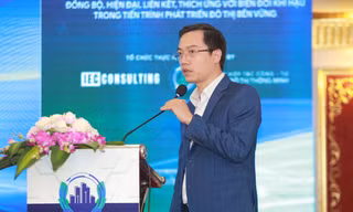 Huawei chia sẻ đến Việt Nam loạt giải pháp năng lượng cho quá trình phát triển đô thị thông minh 