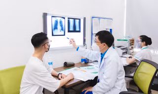 Tặng 1.000 combo khám phổi hậu Covid-19 miễn phí