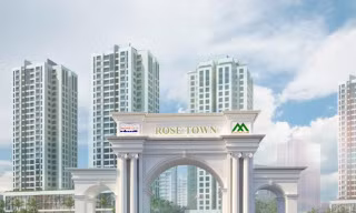 Vì sao nên đầu tư shophouse khối đế dự án Rose Town?