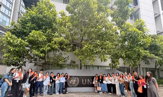 Tham gia Office Tour: 'Đi một ngày đàng, học một sàng khôn'