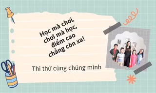 Tiến bộ học tập cùng Đề thi trắc nghiệm - Cao Gia Group