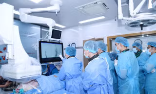 Sắp diễn ra hội thảo 'Cập nhật chẩn đoán & điều trị đột quỵ – Từ lý thuyết đến thực hành' tại Cần Thơ