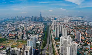 Mặt bằng giá mới được thiết lập tại trung tâm Tp.HCM, nhà đầu tư tìm về vùng ven