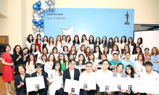 Nữ sinh ĐH Kinh tế Quốc dân: Từ mơ ước đến hiện thực được ICAEW vinh danh toàn cầu