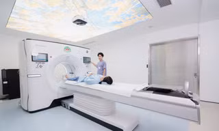 Đầu tiên tại Việt Nam: Chụp CT 2560 lát cắt đọc vị ung thư sớm từ khi chưa có triệu chứng 