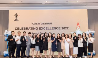 Kế toán tích hợp chứng chỉ nghề nghiệp Quốc tế - Chọn đúng ngành học để trở thành công dân toàn cầu