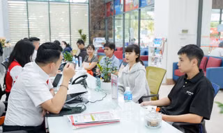 Chủ động xét học bạ, vững vàng tâm lý vào đại học với mức điểm từ 18